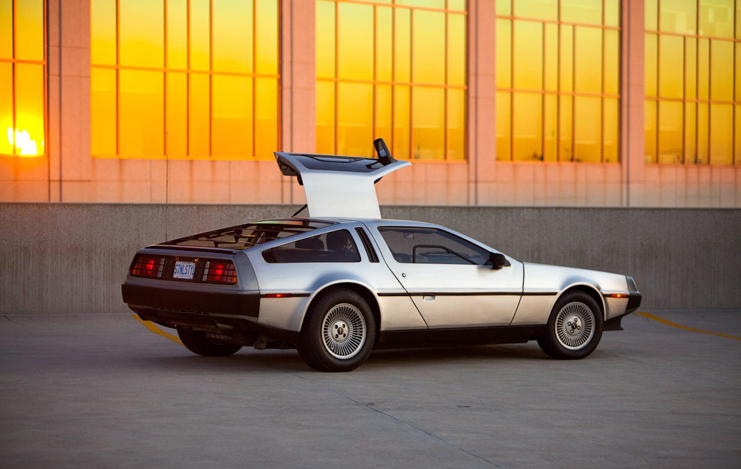 1982 DeLorean DMC-12 - Zehr Insurance Brokers Ltd.