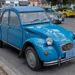 1984 CITROEN 2CV,