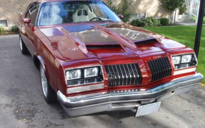 1976 Oldsmobile Cutlass