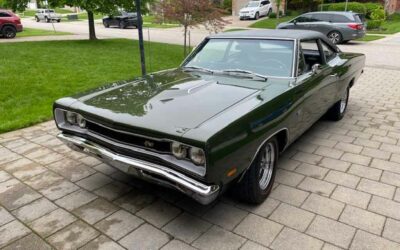 1969 Dodge Coronet Super Bee