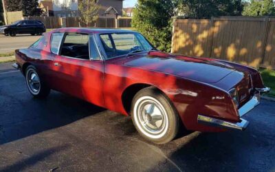 1964 Studebaker Avanti R1