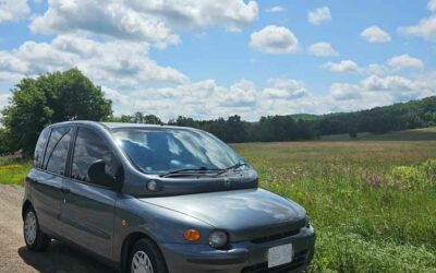 2003 Fiat Multipla